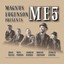 Magnus Eugenson presents ME5 Albumcover