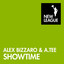 Showtime Albumcover