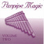 Panpipe Magic (Volume 2) Albumcover