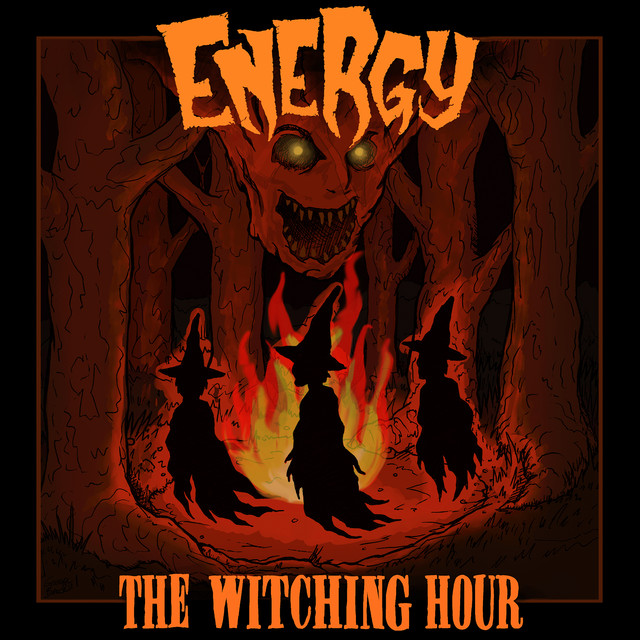 The Witching Hour cover
