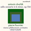 Dvořák: Cello Concerto in B Minor, op. 104 - The 1954 London Recordings - Pierre Fournier, Vienna Philharmonic, Rafael Kubelik Albumcover
