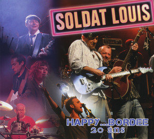Happy... Bordée 20 Ans (Live) album