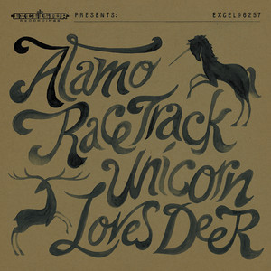 Unicorn Loves Deer cover
