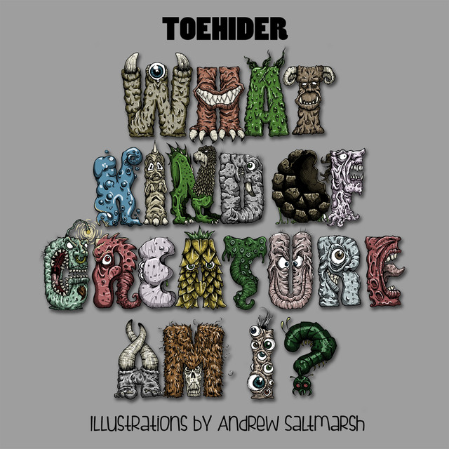 What Kind Of Creature Am I? cover