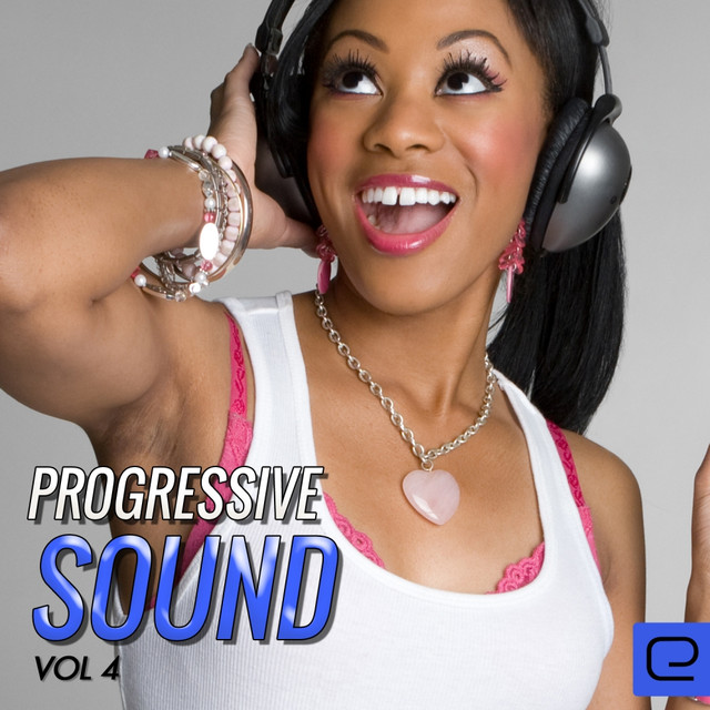 Progressive Sound, Vol. 4 Albumcover