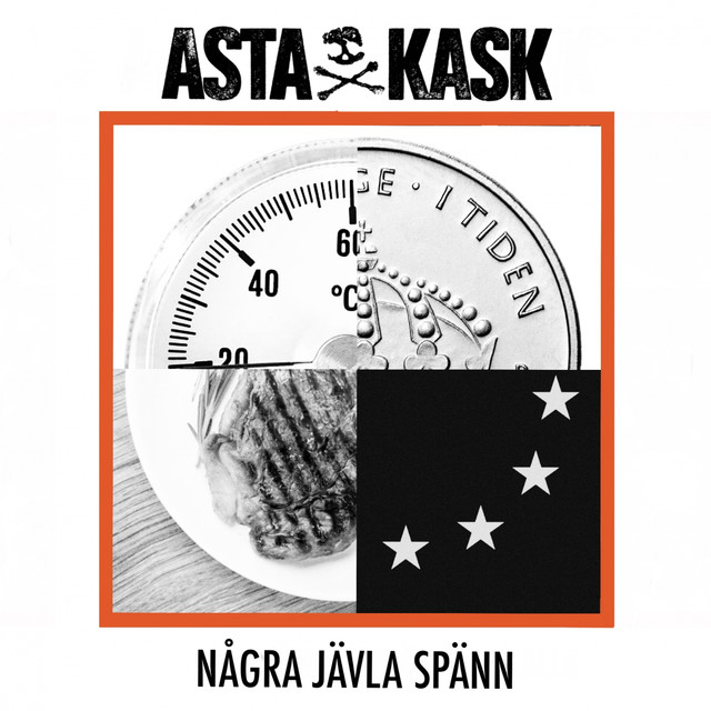 Några Jävla Spänn cover