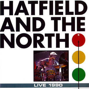 Live 1990 cover