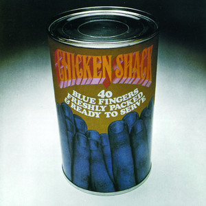 Forty Blue Fingers, Freshley Packed And Ready To Serve cover