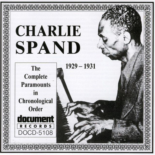 Charlie Spand Photo