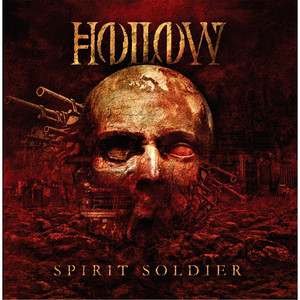 Spirit Soldier Albumcover