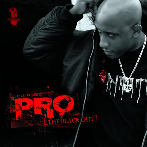 Black Out cover