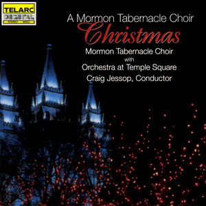 A Mormon Tabernacle Choir Christmas album