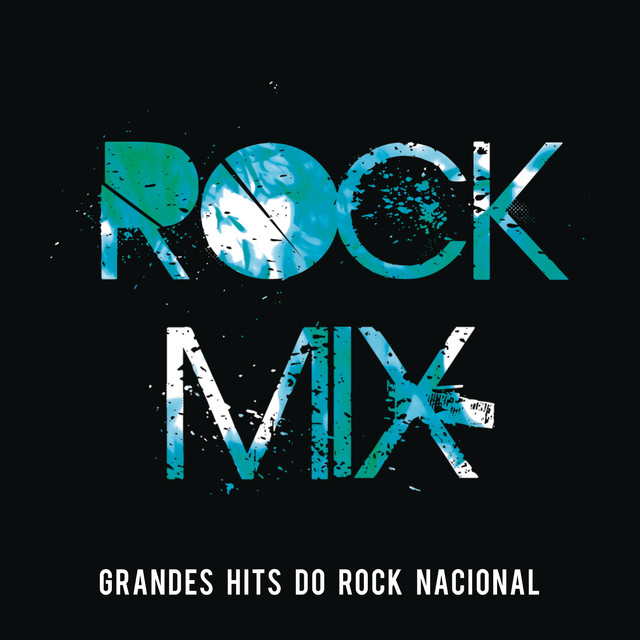 Rock Mix: Grandes Hits Do Rock Nacional cover