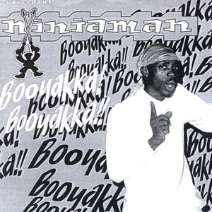 Booyakka! Booyakka! cover