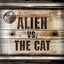 Alien Vs. The Cat - The Remixes Albumcover