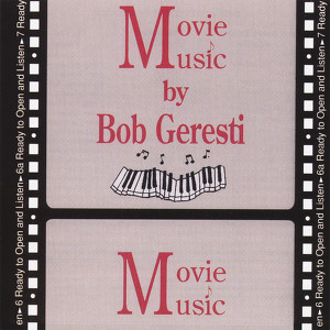 Movie Music Albumcover