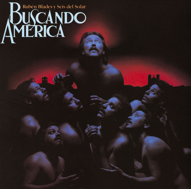 Buscando America cover