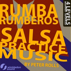 Salsa Practice Music Albumcover