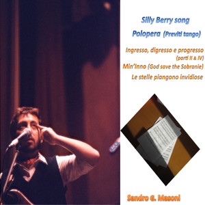 Silly Berry song, Polopera, and other adventures Albumcover