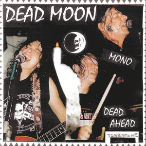 Dead Ahead cover