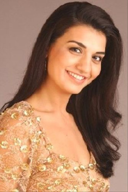 Isabel Bayrakdarian Photo