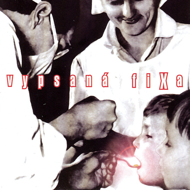 Brutalni Vsechno cover