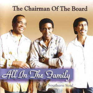The Chairmen of the Board cover