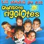 Chansons rigolotes Albumcover