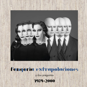 Extrapolaciones Y Dos Preguntas 1989-2000 cover