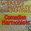 World's Novelty Champions: Comedian Harmonists cover