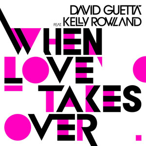 When Love Takes Over album