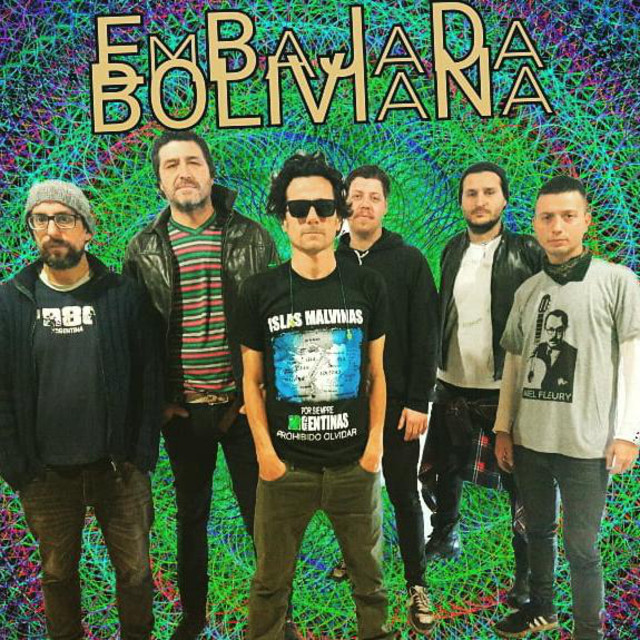 Embajada Boliviana photo