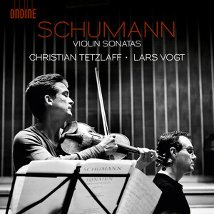 Violin Sonatas cover