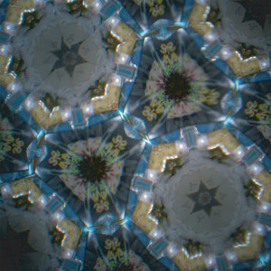 Kaleidoscope cover