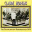 The Transcription Performances 1935 cover