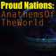 Proud Nations: Anathems Of The World Albumcover