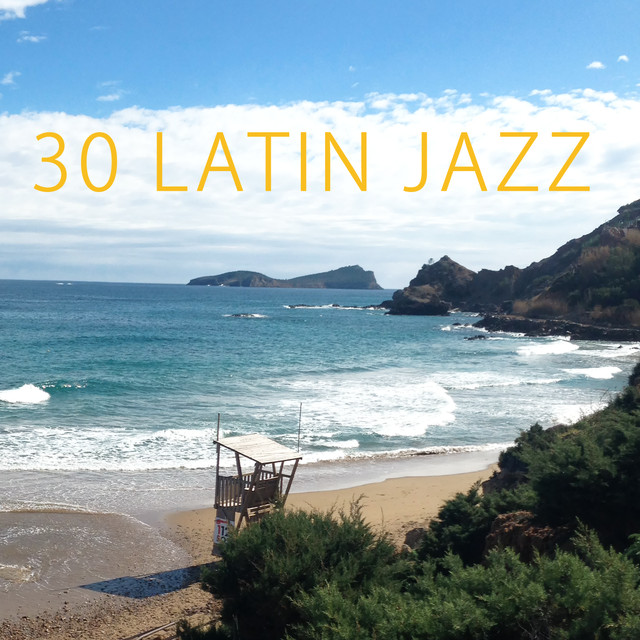 30 Latin Jazz Albumcover
