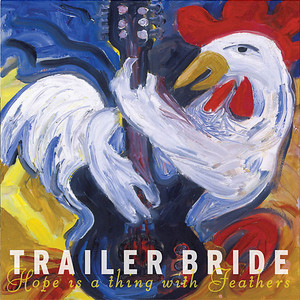 Hope Is a Thing With Feathers cover