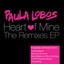 Heart of Mine - The Remixes EP Albumcover