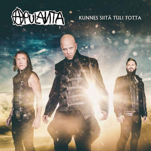 Kunnes siitä tuli totta cover