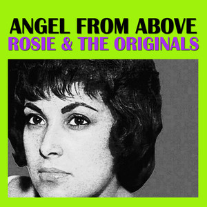 Angel From Above cover