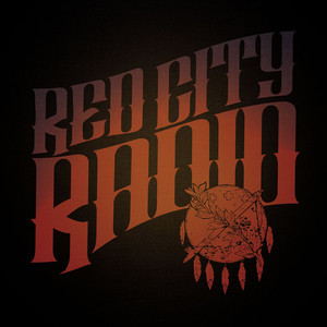 Red City Radio cover