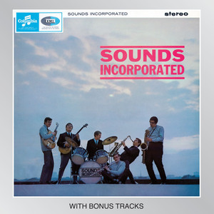 Sounds Incorporated cover