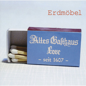 Altes Gasthaus Love cover