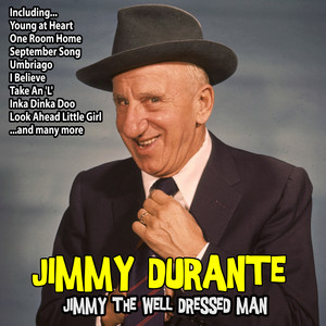 Jimmy, The Well Dressed Man album