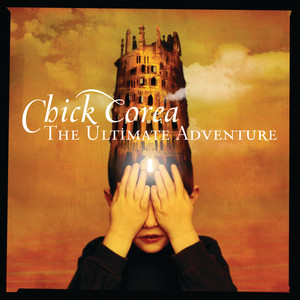 The Ultimate Adventure cover