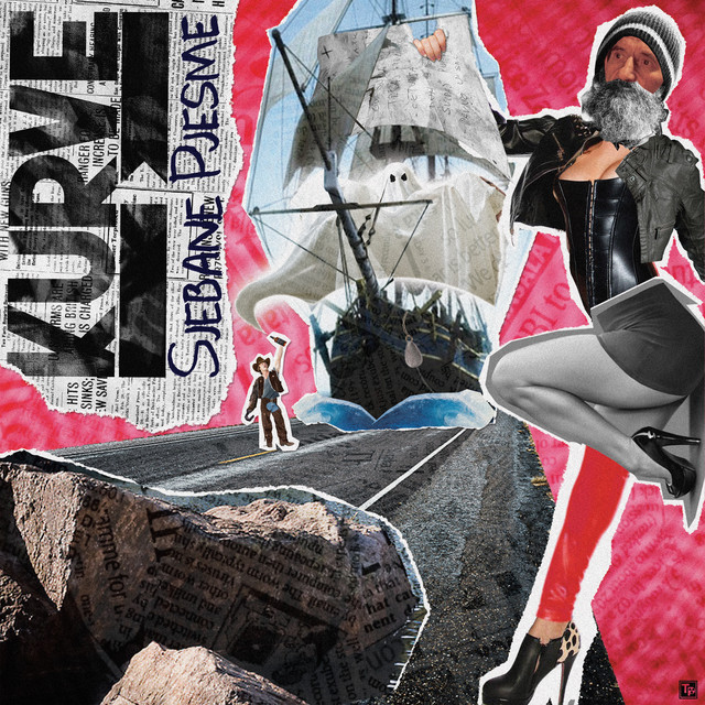 Sjebane Pjesme cover