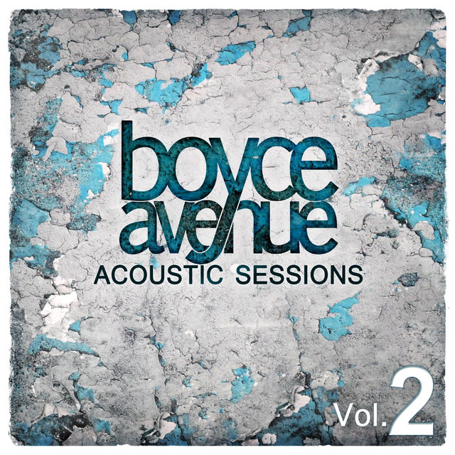 Acoustic Sessions: Vol. 2 cover
