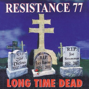 Long Time Dead cover