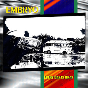 Every Day Is Okay cover